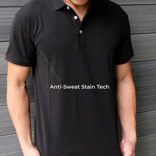 Hydrophobic Polo Shirts