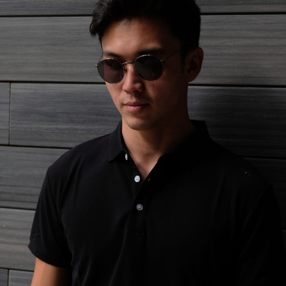 Hydrophobic Polo Shirts